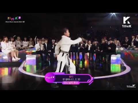 BTS REACTION TO NA HAEUN @MMA 2018