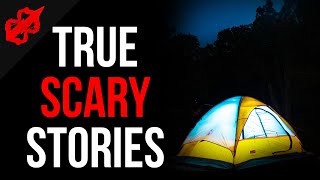 Scary Stories | We Went Camping in the Granite Plains... Something Found Us