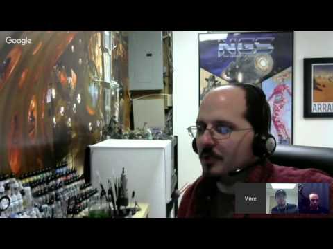 Warhammer Weekly - 12302015 - HeelanHammer and 2016