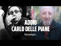 Morto Carlo Delle Piane: aveva 83 anni. Lavorò con i più grandi registi e attori italiani