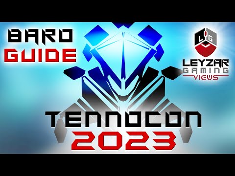 TennoCon 2022 Baro Ki'Teer Guide | Warframe
