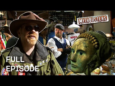 Testing Indiana Jones Myths! | MythBusters | Season 5 Episode 11 | Full Episode