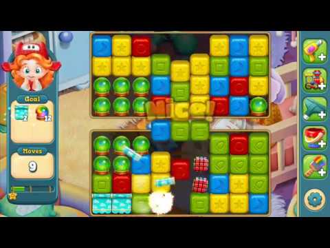 Toy Blast Level 1811