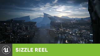 Unreal Engine 4 Features Trailer -- GDC 2014