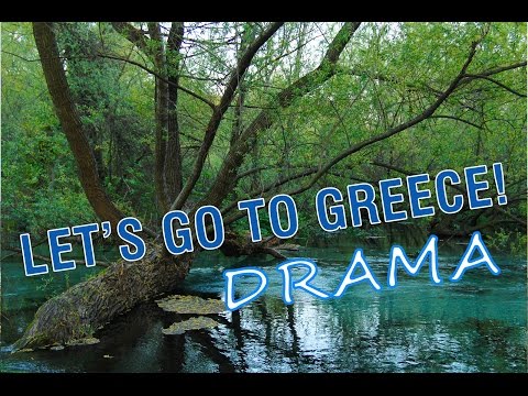 Let’s go to Greece! Drama a 4-a zi