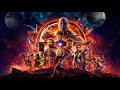 End Credits (Avengers: Infinity War Soundtrack)