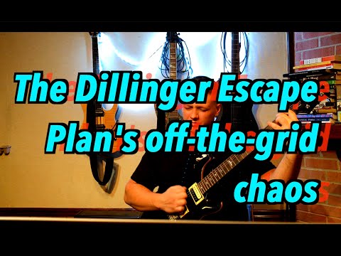 Riff Analysis 023 - The Dillinger Escape Plan "Prancer"