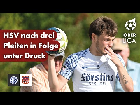 Reljic and Michel strike | Hünfelder SV vs. Türk Gücü Friedberg | Football highlights