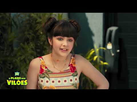 CENA INÉDITA DO NOVO FILME DO LUCCAS NETO: O PLANO DOS VILÕES!