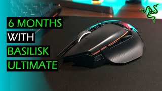 Video thumbnail for Is Razer Basilisk Ultimate Worth It - 6 Months Later by Gamers' Clinic
