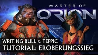 Master of Orion | Tutorial: Eroberungssieg [deutsch]