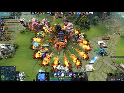 OG VS Planet Dog 2.0 Dota 2 ESL ONE 2018 POWERED BY INTEL