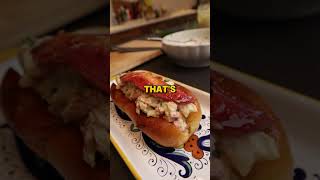 Chef Massimo’s Super Simple Lobster Sandwich