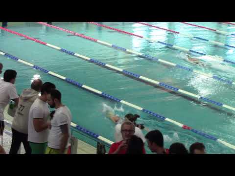 Mugnai Clarissa (8) 100SL - Lignano 23.11.19