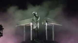 Gesaffelstein &amp; Pharrell Williams - Blast Off at Coachella 2019 - Intro w Blast Off