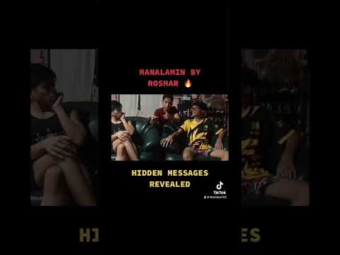 HIDDEN MESSAGES REVEALED! MANALAMIN BY ROSMAR| The Fates 🔥
