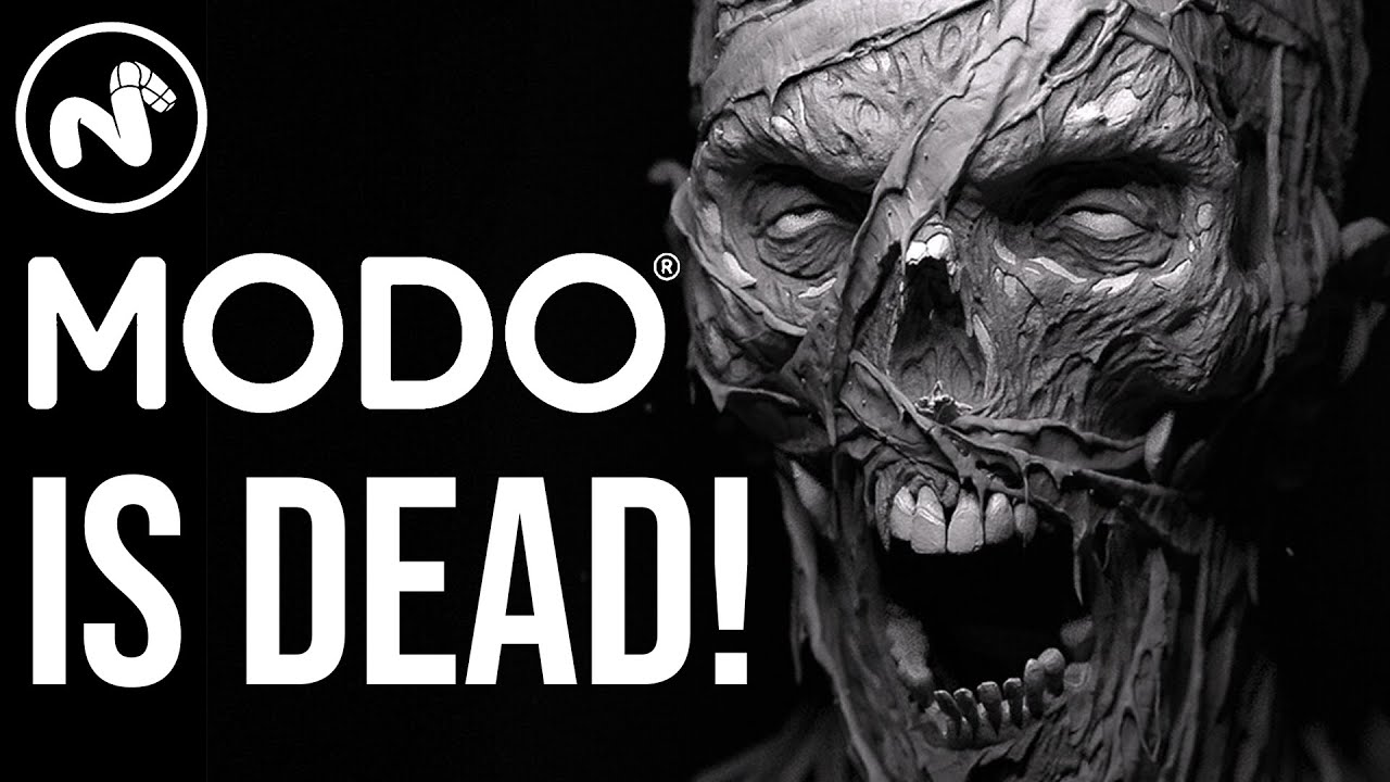 Foundry Modo Is Dead!