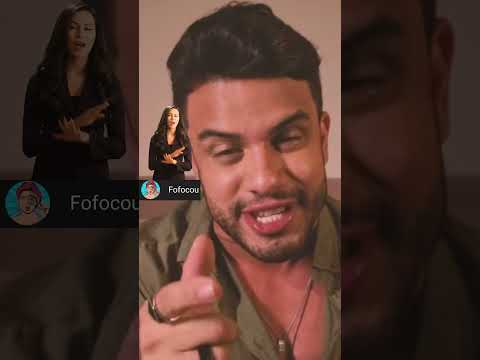 CANTOR AVINE VINNY FOI PRESO APOS BRIGAR COM A EX MULHER