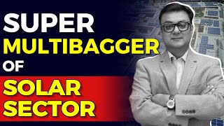 SOLAR SECTOR BEST SHARE | best multibagger shares 2024 | Raghav Value Investing