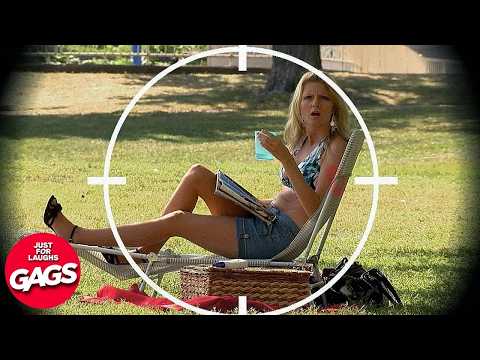 Best Pranks Of January 2026 | Just For Laughs Gags