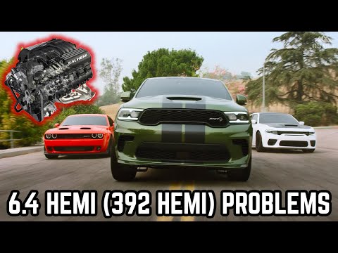 The 6.4 HEMI (392 HEMI) | Common Problems & Reliability