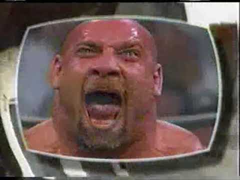 Hardcore Hak vs Goldberg