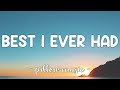 Best I Ever Had Drake Nicki Minaj DJ Drops Lyrics