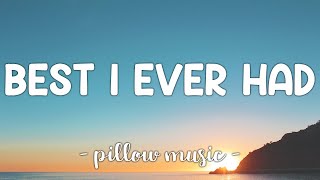 Best I Ever Had - Drake, Nicki Minaj &amp; DJ Drops (Lyrics) 🎵