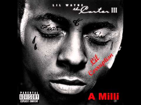 A Milli (Free Verse)