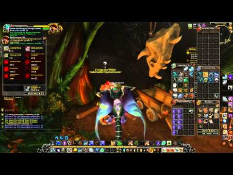 WoW 6.2: "The saberstalkers" rep guide Warlords of draenor fastest way