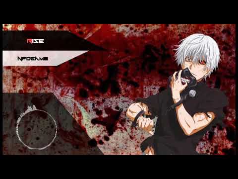 ♪Nightcore♪→RISE - (League of Legends / Lyrics)