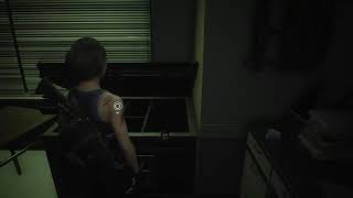 ＃2 バイオハザードRE3