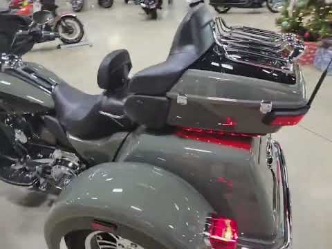 2021 Harley-Davidson Tri Glide® Ultra in Pelham, Alabama - Video 1
