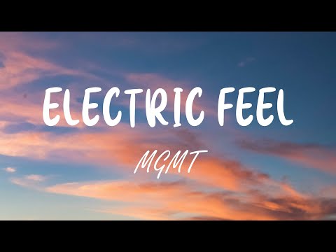 MGMT - Electric Feel (Lyrics)