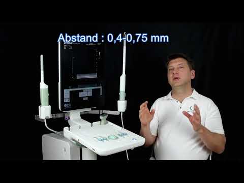 Beckenboden transvaginale Untersuchung mit BK    3000/5000 Deutsch