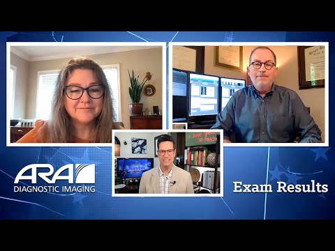 ARA Bone Density Imaging Procedure Part 2 – The Results (KEYE)