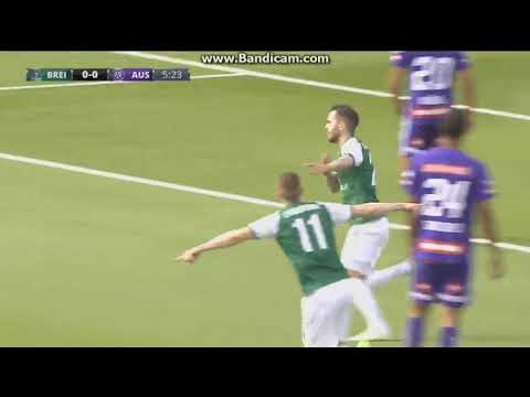 ECL: Breidablík - Austria Wien 2:1 (29.7.2021)