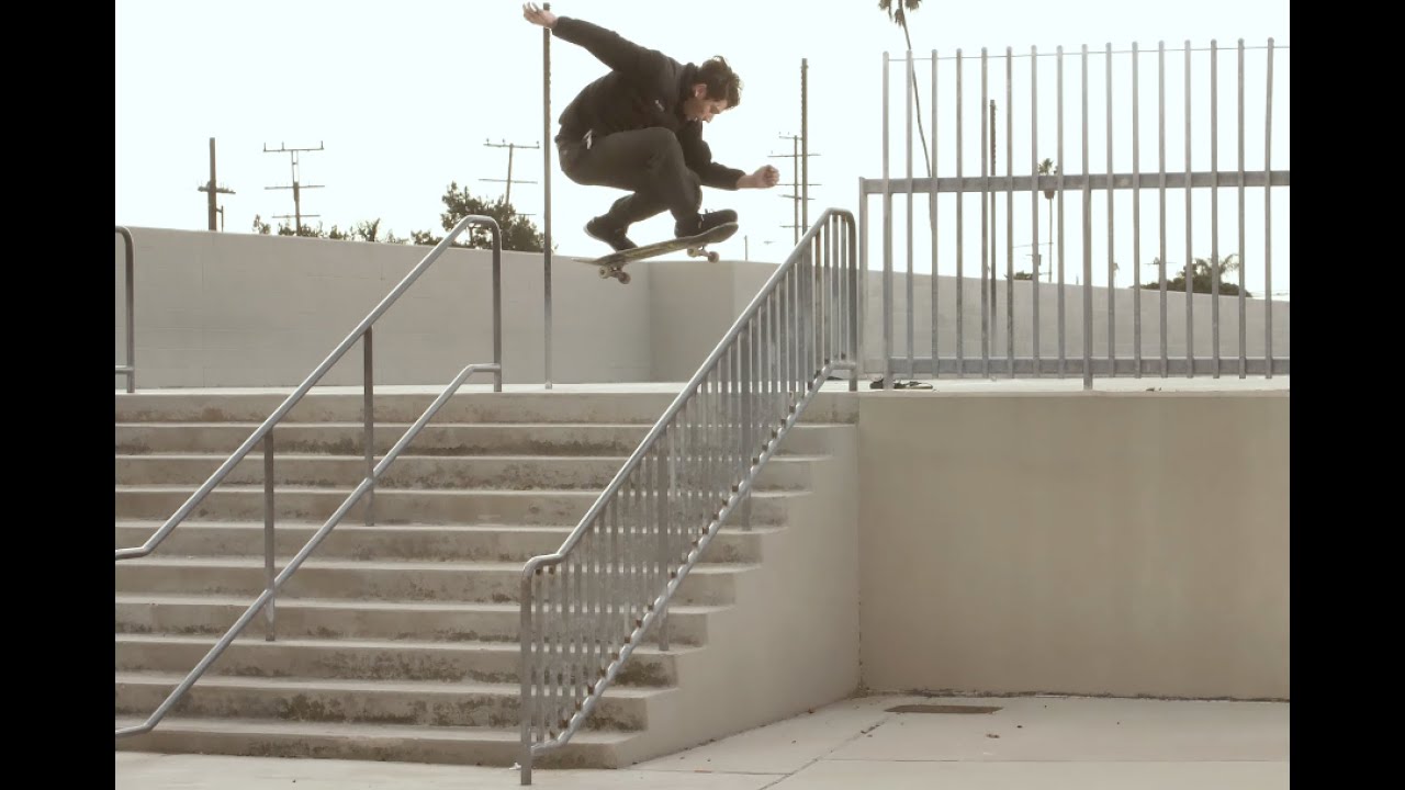 Greyson Beal: Darkfield (Video Part)