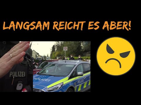 Langsam reicht es aber!