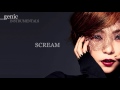 安室奈美惠 -「SCREAM 」 【KARAOKE】 カラオケ from Album _genic ...
