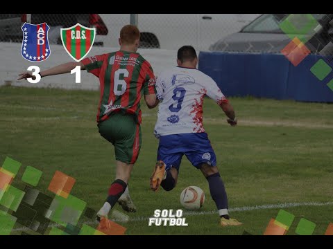 APERTURA FECHA 9: AUTOMOTO 3 - DEP. SARMIENTO 1