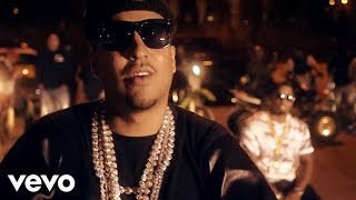 French Montana - Ain&#39;t Worried About Nothin (Explicit) [Official Video]