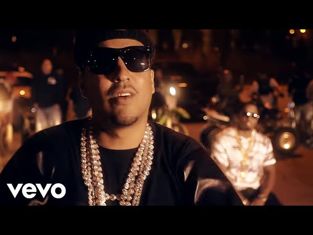 Рингтон - Chinx Drugz Ft French Montana, Rick Ross & Diddy - I&#039;m A Coke Boy (Remix)