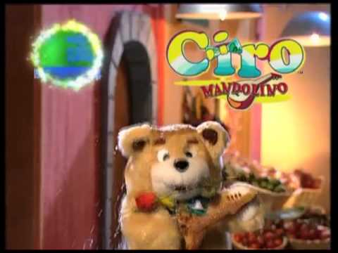Giochi Preziosi feat. Sandra Milo - Ciro