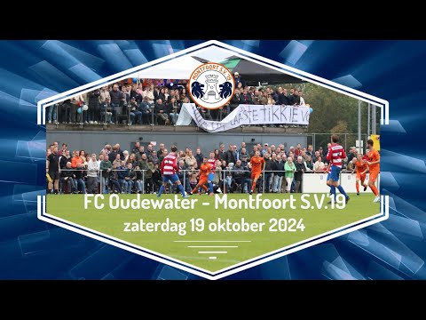 FC Oudewater - Montfoort S.V.'19