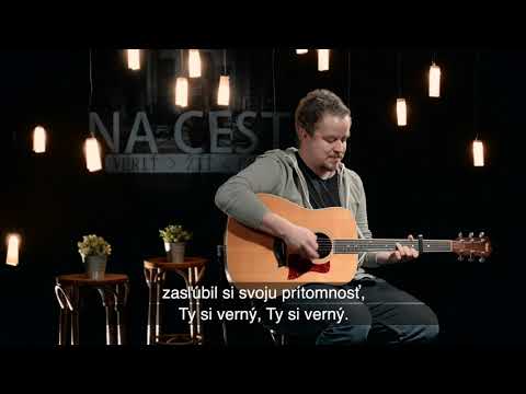 Nebojím sa [lockdown cover]