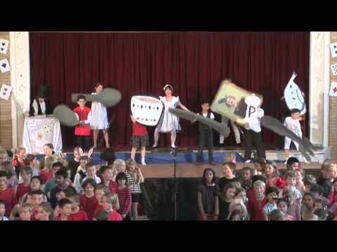 download lagu mp3 mp4 Down Down Down Alice The Musical, download lagu Down Down Down Alice The Musical gratis, unduh video klip Down Down Down Alice The Musical