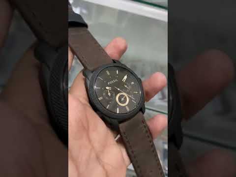 фото новые оригинальные часы fossil fs4656 с 2х годовой гарантией 0