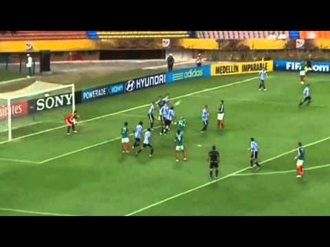 Ulises Davila Vs Argentina