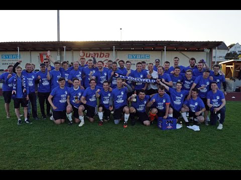 Relegation Kreisliga AM/WEN SV Altenstadt/WN - SV Edelsfeld 1:2